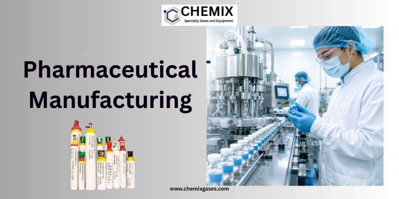 Pharmaceutical Manufacturing